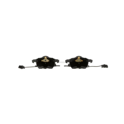 Disc Brake Pad Set - Front Side - Bosch BE840H