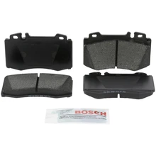 Disc Brake Pad Set - Front Side - Bosch BE847C