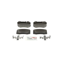 Disc Brake Pad Set - Front Side - Bosch BE847H