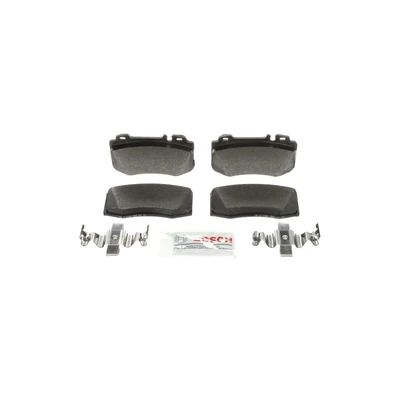 Disc Brake Pad Set - Front Side - Bosch BE847H
