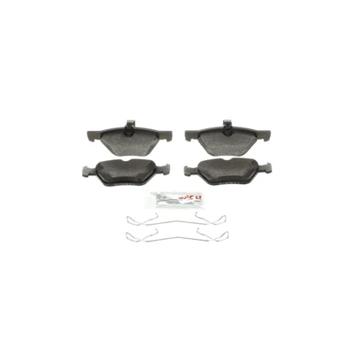 Disc Brake Pad Set - Front Side - Bosch BE853H