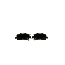 Disc Brake Pad Set - Front Side - Bosch BE856H