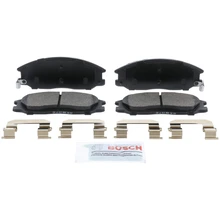 Disc Brake Pad Set - Front Side - Bosch BE864H