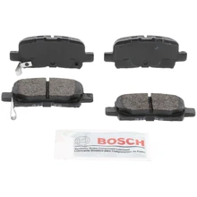 Disc Brake Pad Set - Rear Side - Bosch BE865
