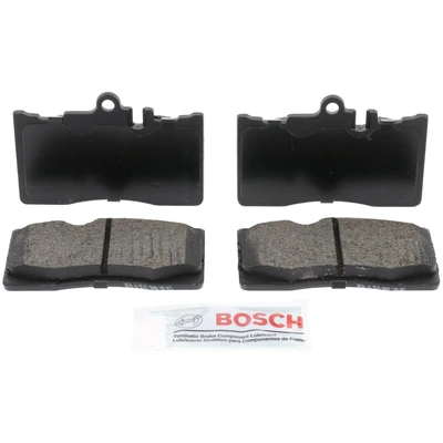 Disc Brake Pad Set - Front Side - Bosch BE870