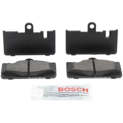 Disc Brake Pad Set - Rear Side - Bosch BE871