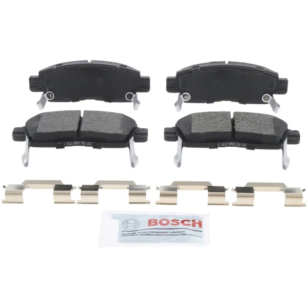 Bosch BE883H Brake Pad, Rear Side