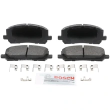 Disc Brake Pad Set - Front Side - Bosch BE884H