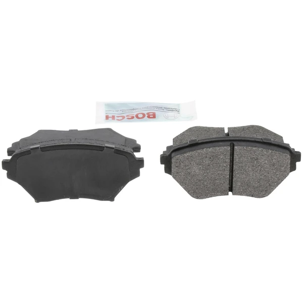 Disc Brake Pad Set - Front Side - Bosch BE890