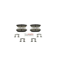 Disc Brake Pad Set - Rear Side - Bosch BE892H