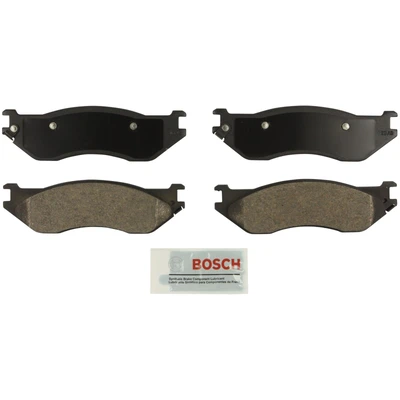 Disc Brake Pad Set - Bosch BE897