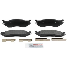 Disc Brake Pad Set - Bosch BE897H
