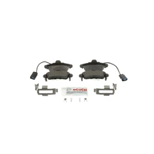 Disc Brake Pad Set - Rear Side - Bosch BE899H
