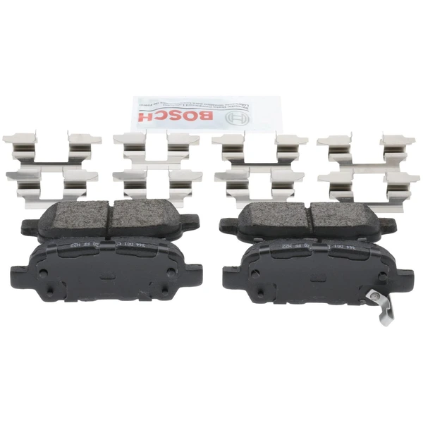 Bosch BE905H Brake Pad, Rear Side