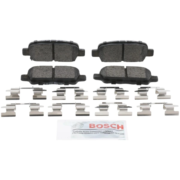 Bosch BE905H Brake Pad, Rear Side