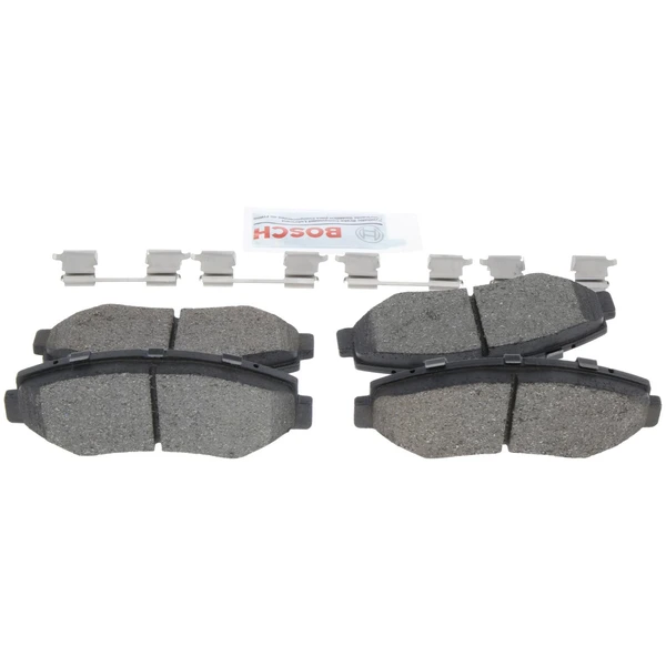 Bosch BE914H Brake Pad, Front Side