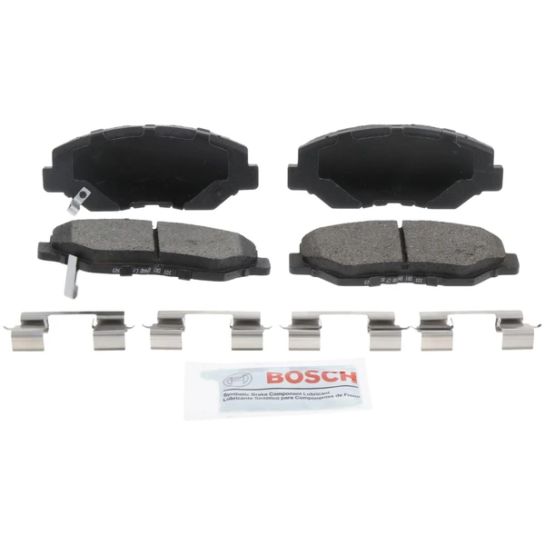 Bosch BE914H Brake Pad, Front Side