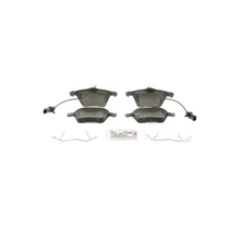 Disc Brake Pad Set - Front Side - Bosch BE915H