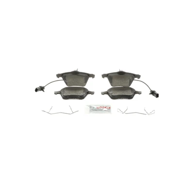 Disc Brake Pad Set - Front Side - Bosch BE915H