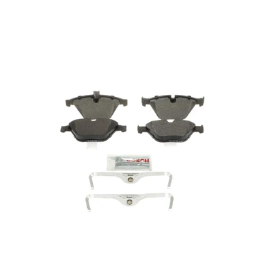Disc Brake Pad Set - Front Side - Bosch BE918H