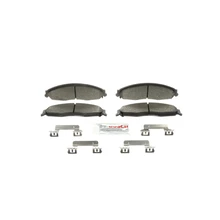 Disc Brake Pad Set - Front Side - Bosch BE921H