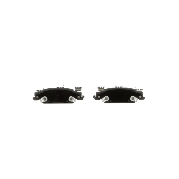 Disc Brake Pad Set - Rear Side - Bosch BE922H