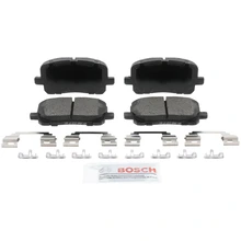 Bosch BE923H Brake Pad, Front Side
