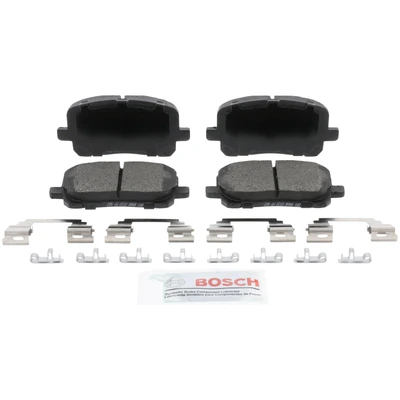 Bosch BE923H Brake Pad, Front Side