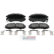 Bosch BE924H Brake Pad, Front Side