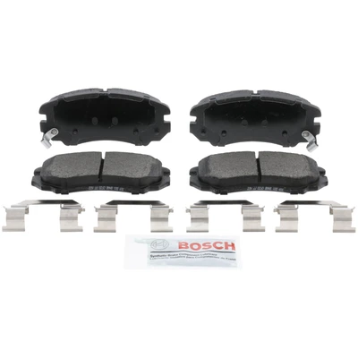 Bosch BE924H Brake Pad, Front Side