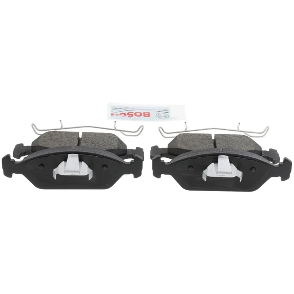 Disc Brake Pad Set - Front Side - Bosch BE925H