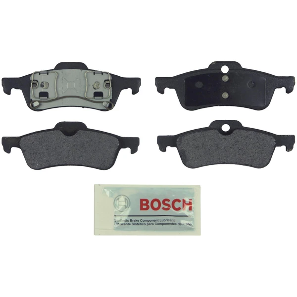 Disc Brake Pad Set - Rear Side - Bosch BE940
