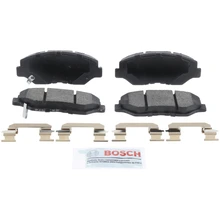 Disc Brake Pad Set - Front Side - Bosch BE943H