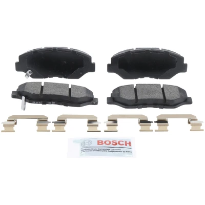 Disc Brake Pad Set - Front Side - Bosch BE943H