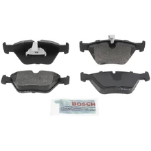 Disc Brake Pad Set - Front Side - Bosch BE947