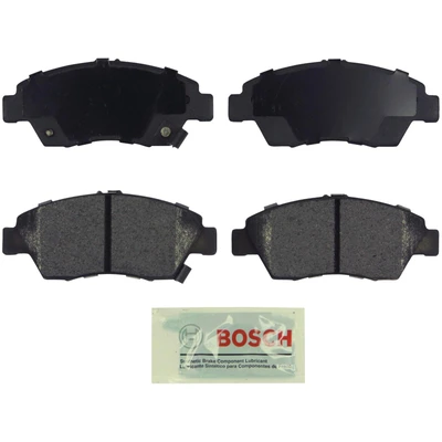 Disc Brake Pad Set - Front Side - Bosch BE948