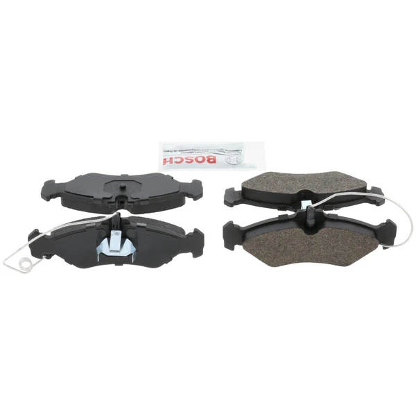 Disc Brake Pad Set - Rear Side - Bosch BE951