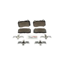 Disc Brake Pad Set - Front Side - Bosch BE960H