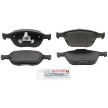 Disc Brake Pad Set - Front Side - Bosch BE970