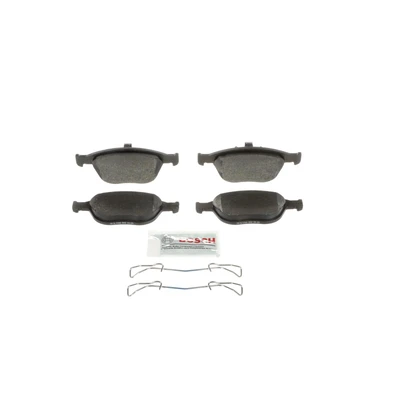 Disc Brake Pad Set - Front Side - Bosch BE970H
