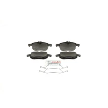 Disc Brake Pad Set - Front Side - Bosch BE972H