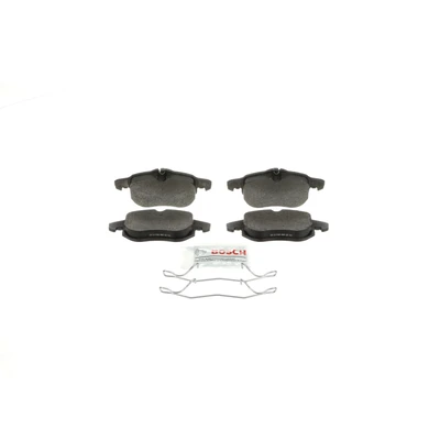 Disc Brake Pad Set - Front Side - Bosch BE972H