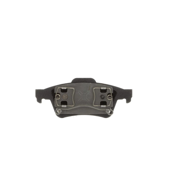 Disc Brake Pad Set - Rear Side - Bosch BE973H