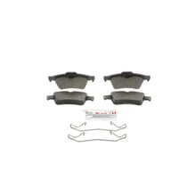 Disc Brake Pad Set - Rear Side - Bosch BE973H