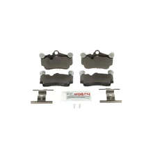 Disc Brake Pad Set - Rear Side - Bosch BE978H