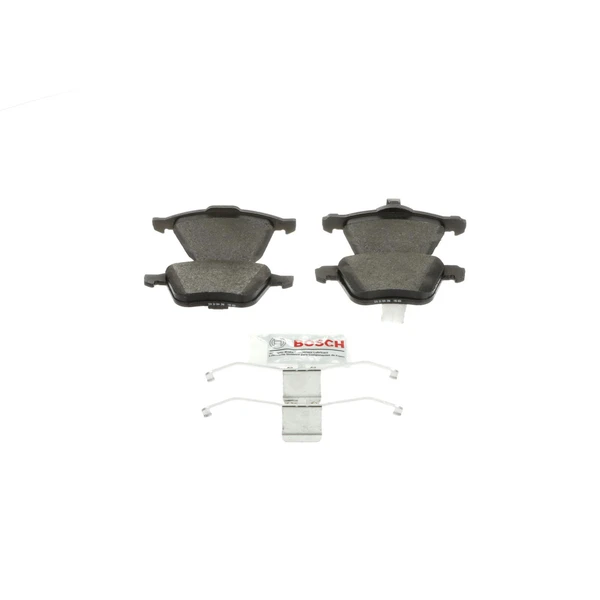 Disc Brake Pad Set - Front Side - Bosch BE979H
