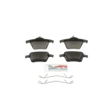 Disc Brake Pad Set - Rear Side - Bosch BE980H