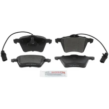 Disc Brake Pad Set - Front Side - Bosch BE982