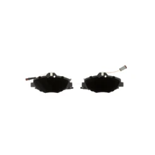 Disc Brake Pad Set - Front Side - Bosch BE987H