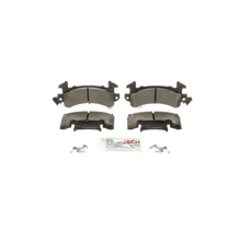 Disc Brake Pad Set - Front Side - Bosch BE988H